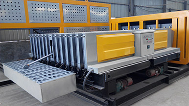 輕質隔墻板設備怎樣選擇?要選就選專業廠家的輕質隔墻板設備 輕質隔墻板設備怎樣選擇?要選就選專業廠家的輕質隔墻板設備