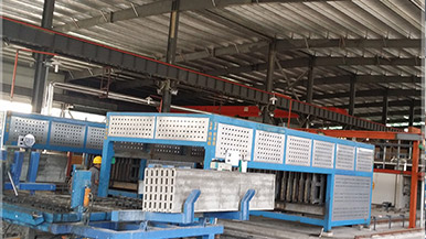 輕質(zhì)陶?？招臈l板制造-專業(yè)的陶粒墻板生產(chǎn)線來搞定