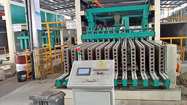 裝配式建筑條式墻板生產線-各類基材內墻板設備-業內公認品牌廠家 裝配式建筑條式墻板生產線-各類基材內墻板設備-業內公認品牌廠家