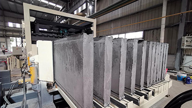 石膏內墻板生產線-輕質石膏條板設備-裝配式內隔墻板機械 石膏內墻板生產線-輕質石膏條板設備-裝配式內隔墻板機械