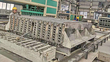 隔墻板生產設備廠家-輕質條式墻板生產線-27年墻板設備研發制造經驗 技術成熟 隔墻板生產設備廠家-輕質條式墻板生產線-27年墻板設備研發制造經驗 技術成熟