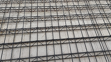 免拆底模鋼筋桁架樓承板加工設備-免拆樓承板生產線-免拆底模鋼筋桁架樓承板爆火