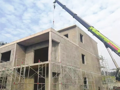 農(nóng)村自建房新風(fēng)尚 鄉(xiāng)間別墅崛起 裝配式低層住宅大力推廣 農(nóng)村自建房新風(fēng)尚 鄉(xiāng)間別墅崛起 裝配式低層住宅大力推廣